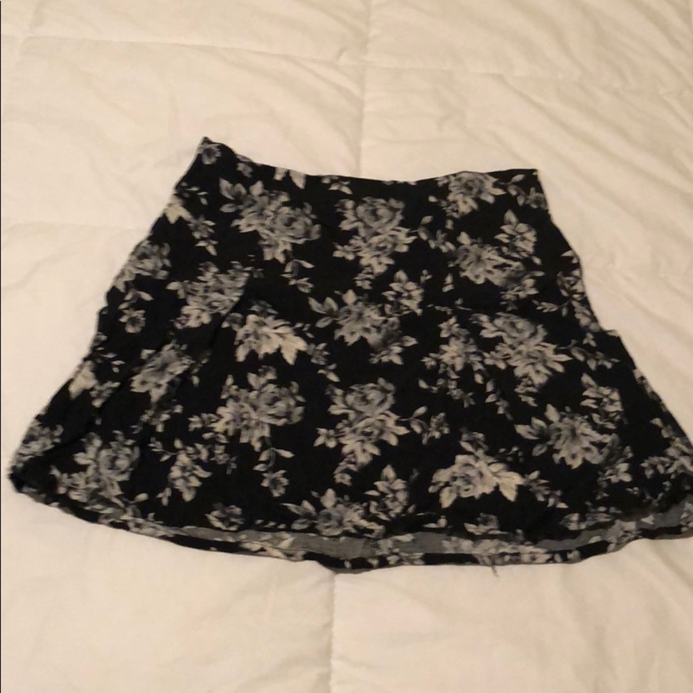 Flower Skirt